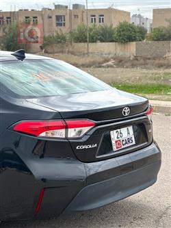 تويوتا كورولا